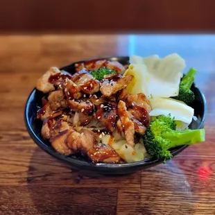 Chicken bowl