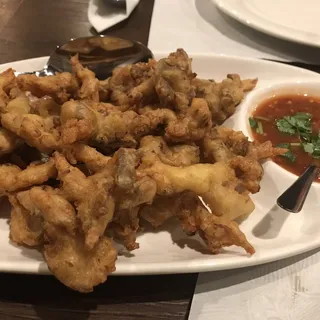 Vegetable Tempura