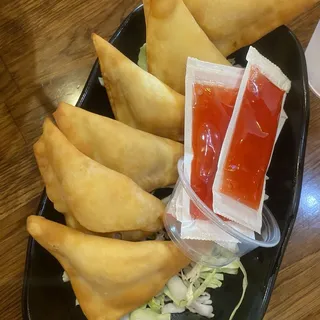 Crab Rangoons