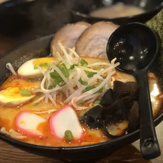 Tonkotsu Ramen