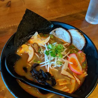 Shoyu Ramen