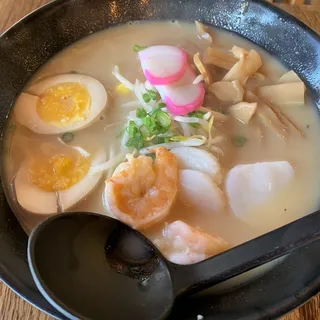 Seafood Ramen