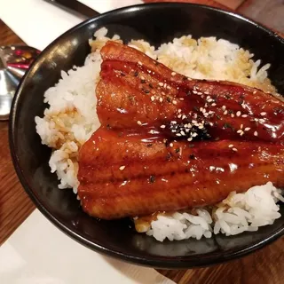 Unagi Rice