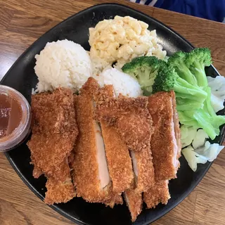 Chicken Katsu