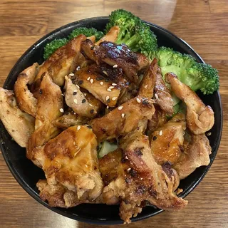Teriyaki Chicken