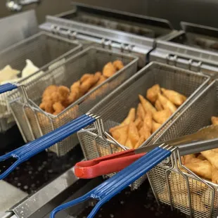 bagels, interior