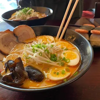 Tonkotsu Ramen