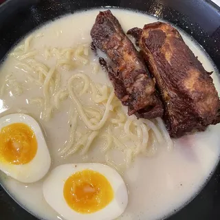 Pork Rib Ramen