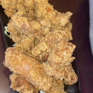 Chicken Karaage