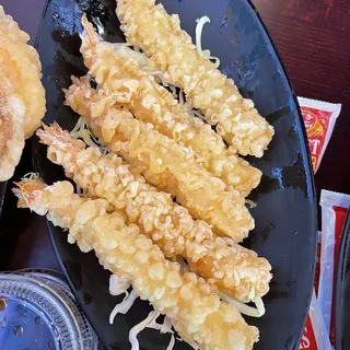 Prawn Tempura