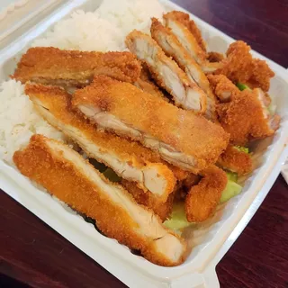 Chicken Katsu