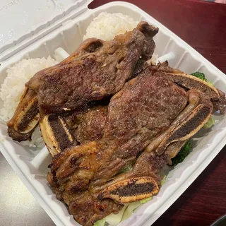 Kalbi Short Rib