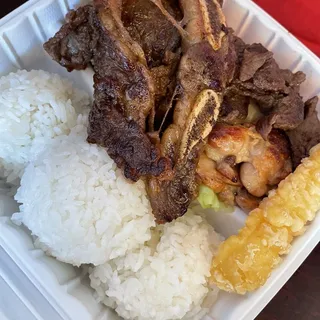 BBQ Mix
