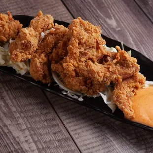 Chicken Kara-age