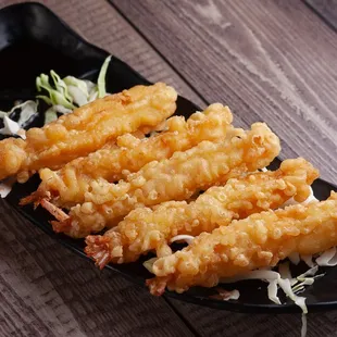 Shrimp Tempura