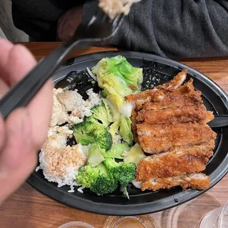 Hawaiian BBQ Chicken