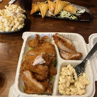 Chicken Katsu