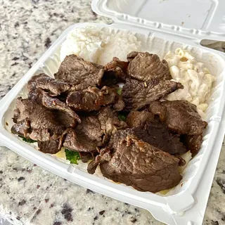 BBQ Mix Plate