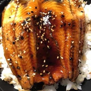 Unagi Rice