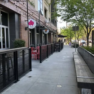 Midtown Sacramento