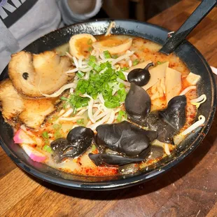 Miso ramen