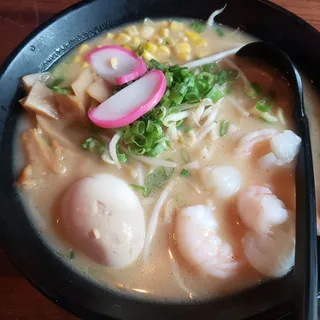 Seafood Ramen