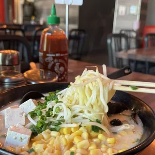 Vegetable Ramen