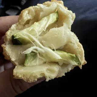 Vegetable Tempura