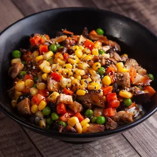 Chashu Rice