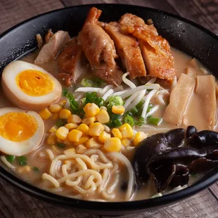 Chicken Ramen