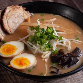 SHOYU RAMEN