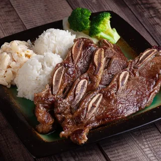 KALBI SHORT RIB PLATE (3PCS)
