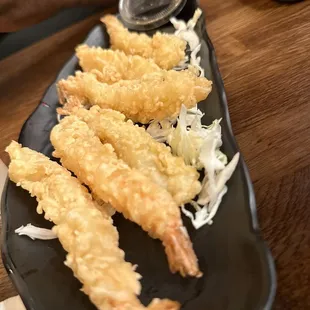Shrimp Tempura
