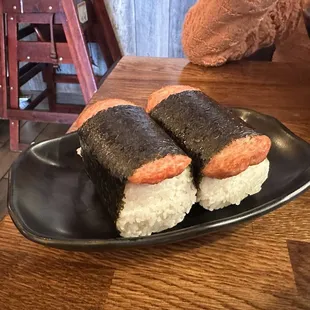 Spam Musubi