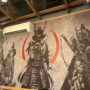 ramen and noodles, interior