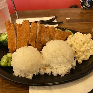 Chicken Katsu