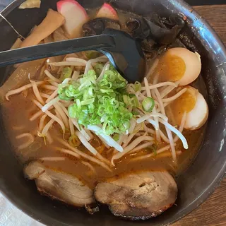 Shoyu Ramen