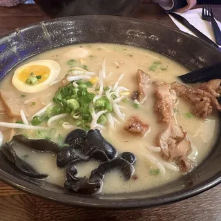 Chicken Ramen