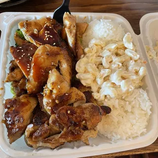 Teriyaki Chicken
