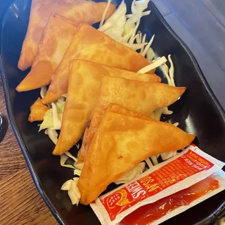 Crab Rangoons