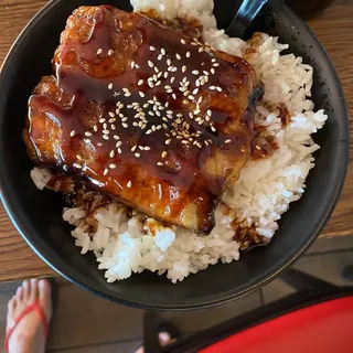 Unagi Rice