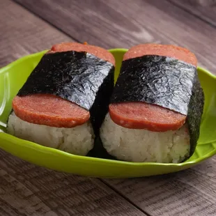 SPAM MUSUBI