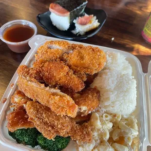 Chicken Katsu