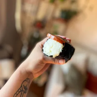 Spam Musubi