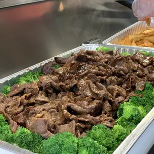 BBQ Beef