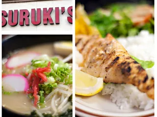 Suruki's Sushi & Teriyaki Grill