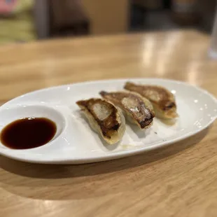 Gyoza