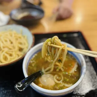 Tsukemen