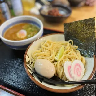 Tsukemen
