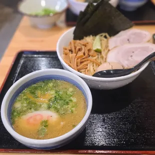Tsukemen, my favorite!
